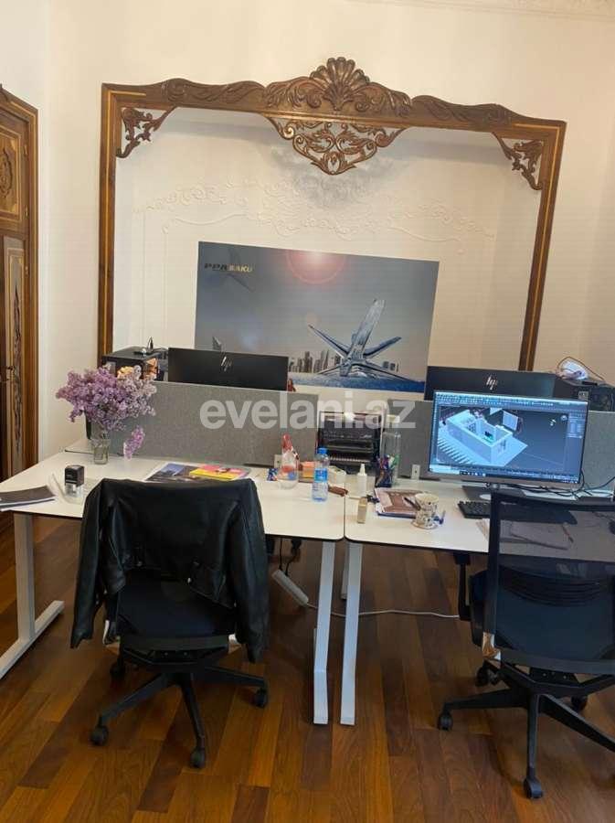 Kirayə verilir, ofis, 3 otaqlı, 100 m², Səbail r.