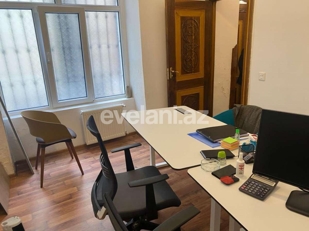 Kirayə verilir, ofis, 3 otaqlı, 100 m², Səbail r.