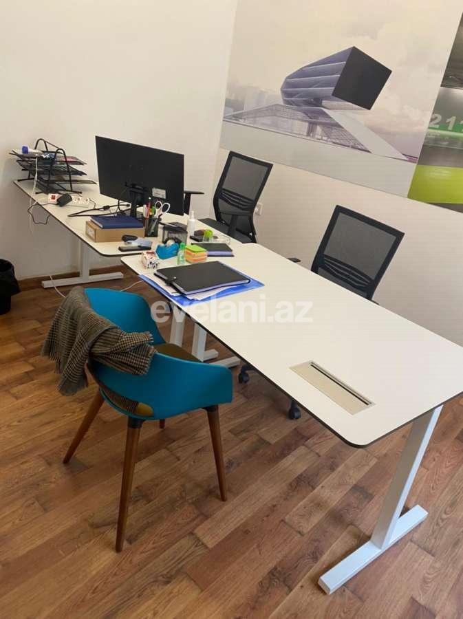 Kirayə verilir, ofis, 3 otaqlı, 100 m², Səbail r.