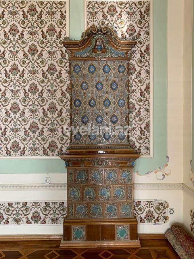 Rent, office, 6 room, 380 m², Sahil m.