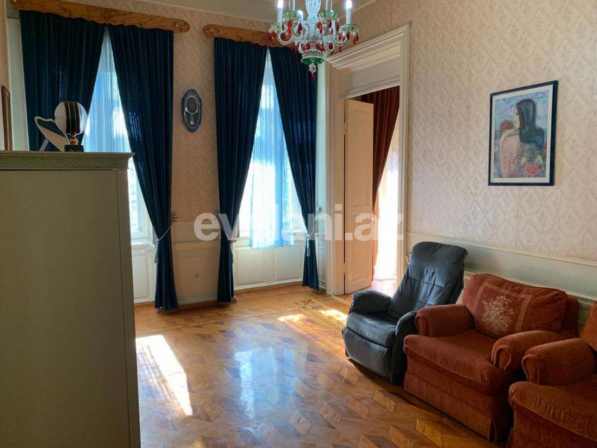 Rent, office, 6 room, 380 m², Sahil m.