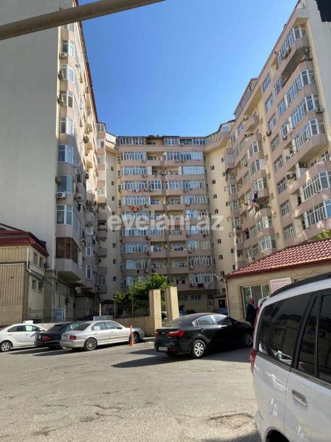 Sale, new building, 3 room, 98 m², Inshaatchilar m.