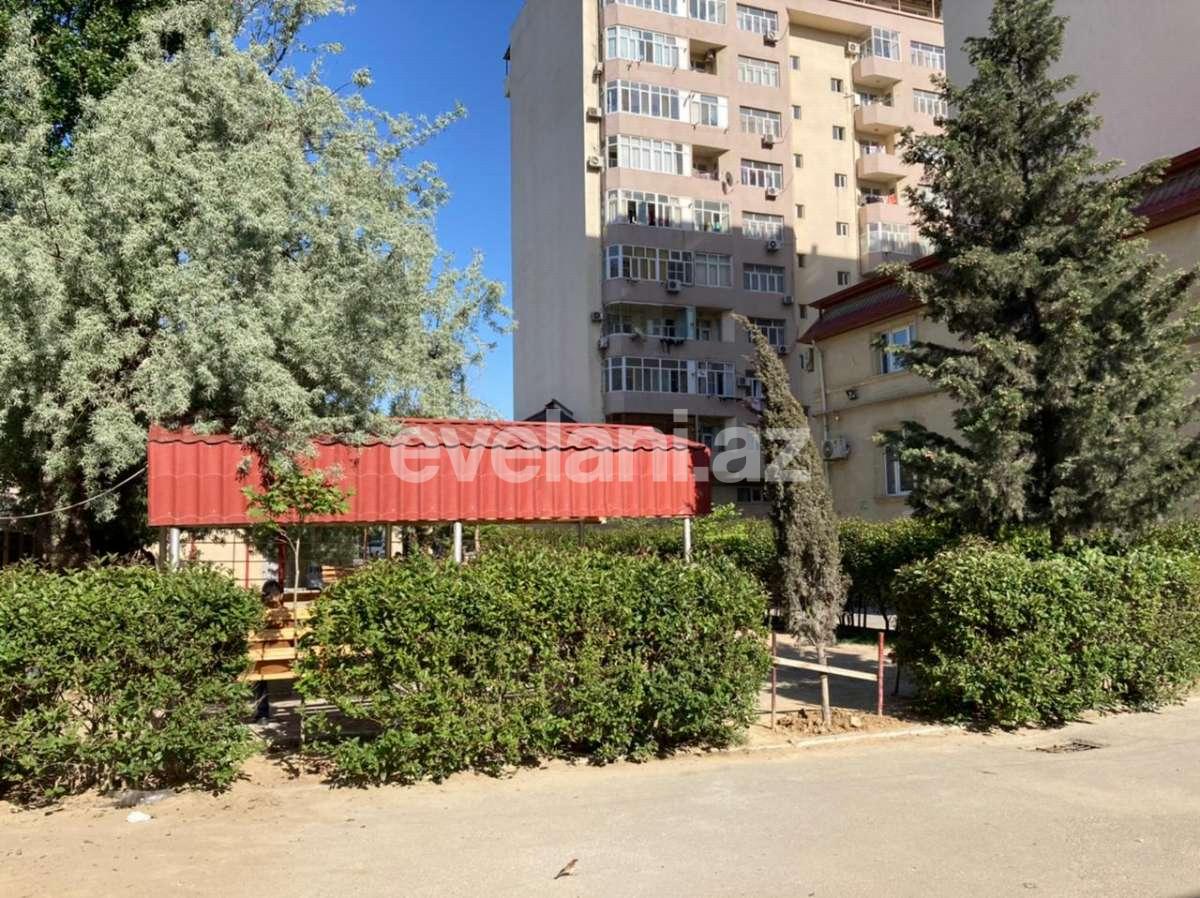 Sale, new building, 3 room, 98 m², Inshaatchilar m.