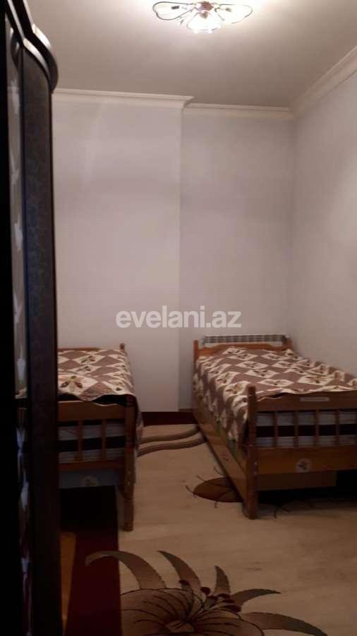 Sale, new building, 3 room, 98 m², Inshaatchilar m.