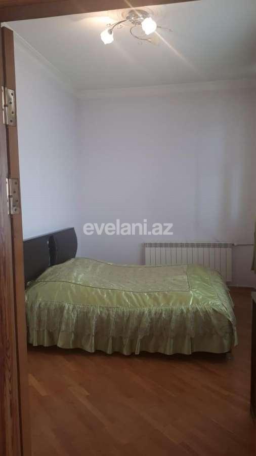 Sale, new building, 3 room, 98 m², Inshaatchilar m.