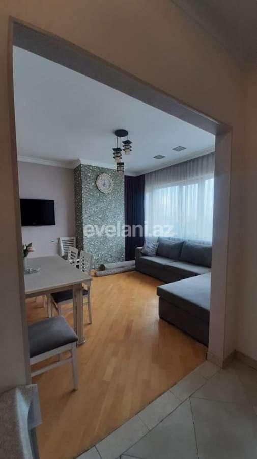 Kirayə verilir, yeni tikili, 3 otaqlı, 110 m², Bakı, Xətai r.
