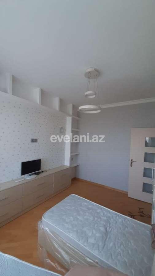 Kirayə verilir, yeni tikili, 3 otaqlı, 110 m², Bakı, Xətai r.