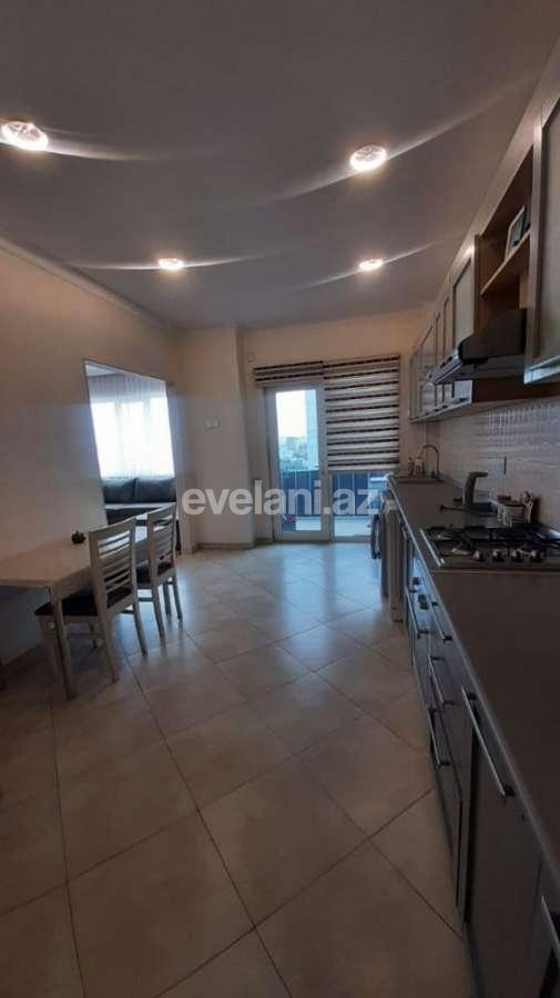 Kirayə verilir, yeni tikili, 3 otaqlı, 110 m², Bakı, Xətai r.