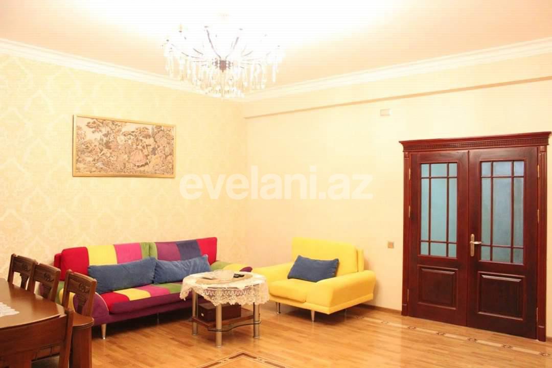 Kirayə verilir, yeni tikili, 3 otaqlı, 156 m², Bakı, Nəsimi r, 28 may m.