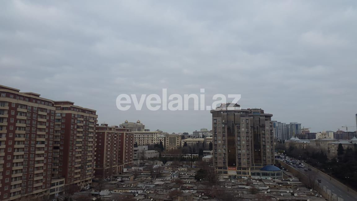 Kirayə verilir, yeni tikili, 3 otaqlı, 156 m², Bakı, Nəsimi r, 28 may m.