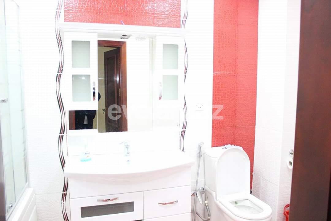 Kirayə verilir, yeni tikili, 3 otaqlı, 156 m², Bakı, Nəsimi r, 28 may m.