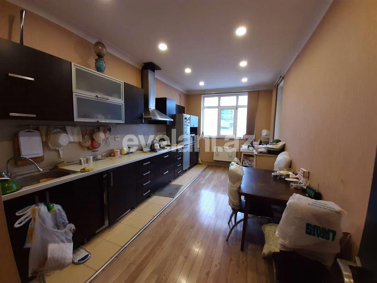 Satılır, yeni tikili, 3 otaqlı, 120 m², Bakı, Nəsimi r, Nizami m.