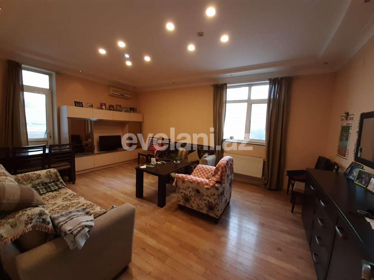 Satılır, yeni tikili, 3 otaqlı, 120 m², Bakı, Nəsimi r, Nizami m.