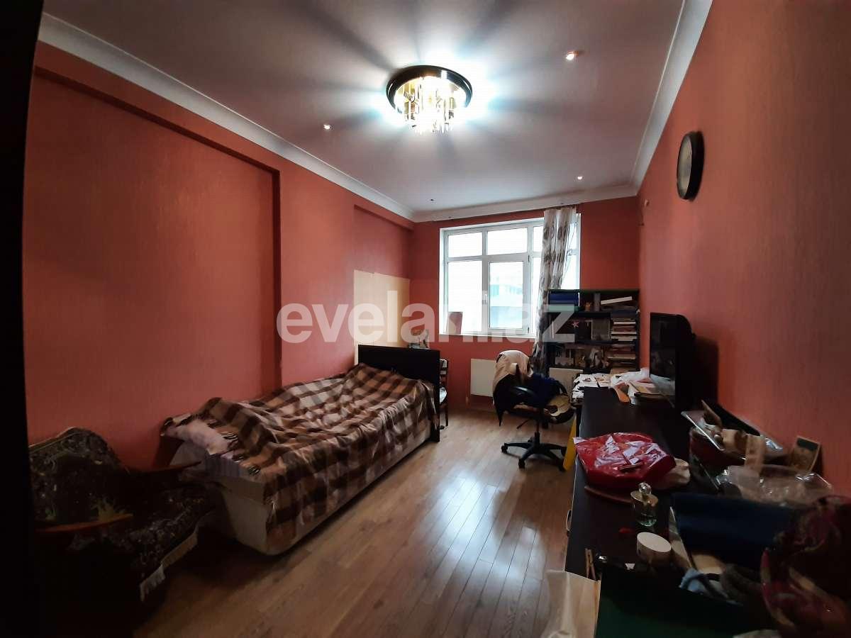 Satılır, yeni tikili, 3 otaqlı, 120 m², Bakı, Nəsimi r, Nizami m.