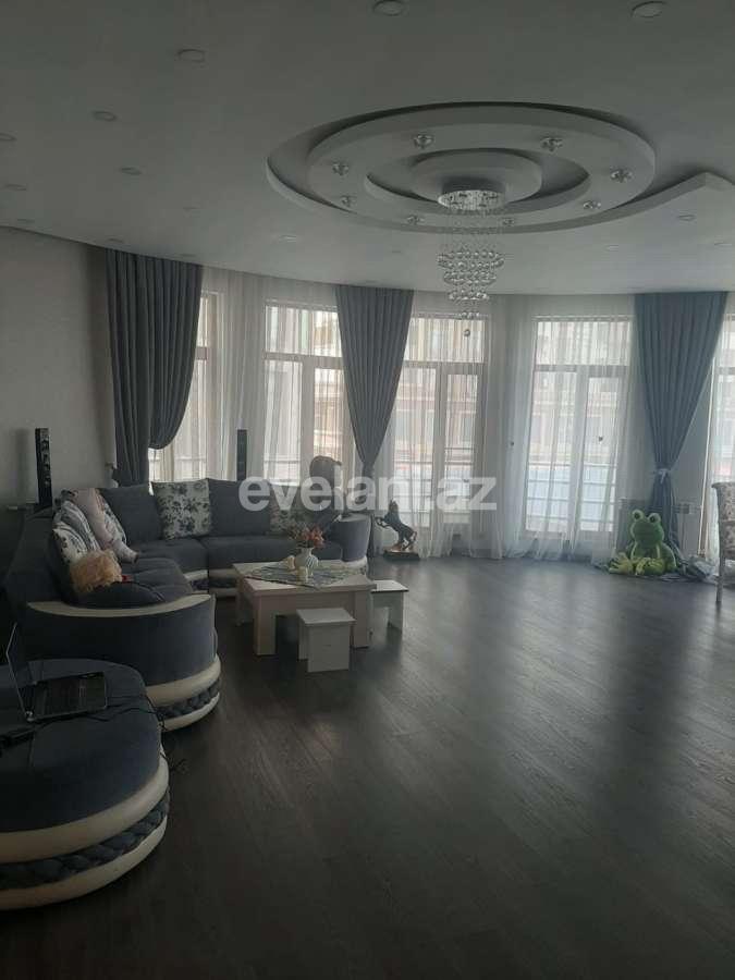 Satılır, yeni tikili, 3 otaqlı, 157 m², Şah İsmayıl Xətai m.