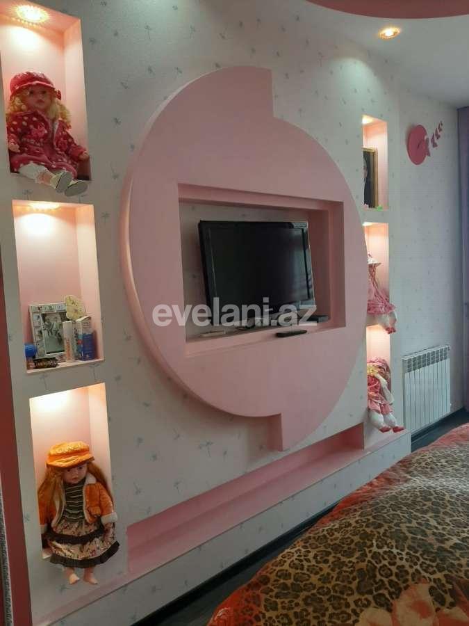 Satılır, yeni tikili, 3 otaqlı, 157 m², Şah İsmayıl Xətai m.