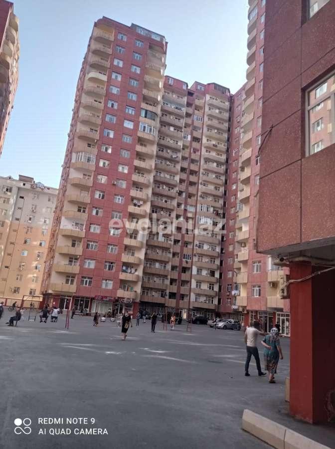 Satılır, yeni tikili, 1 otaqlı, 58 m², Bakı, Yasamal r, Yeni Yasamal q, Gənclik m.