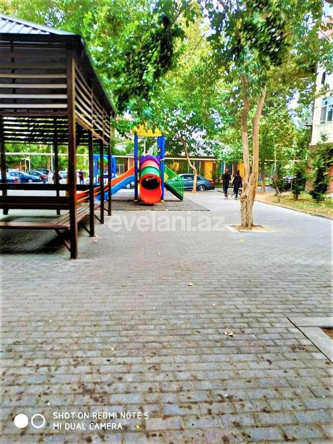 Sale, old building, 2 room, 55 m², Azadlig prospekti m.