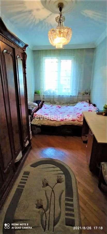 Sale, old building, 2 room, 55 m², Azadlig prospekti m.