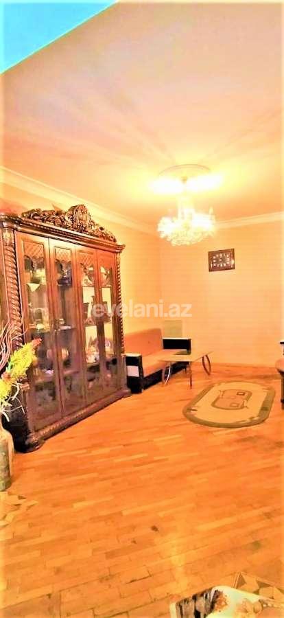 Sale, old building, 2 room, 55 m², Azadlig prospekti m.