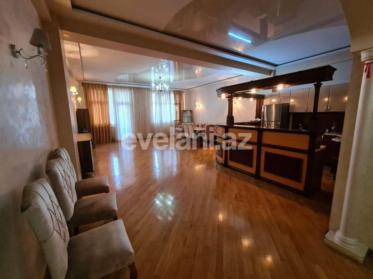 Satılır, yeni tikili, 4 otaqlı, 196 m², Bakı, Nəsimi r, 28 may m.