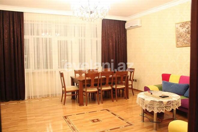 Сдаётся, новостройка, 3-комнаты, 156 m², Баку, Насиминский r, 28 мая m.