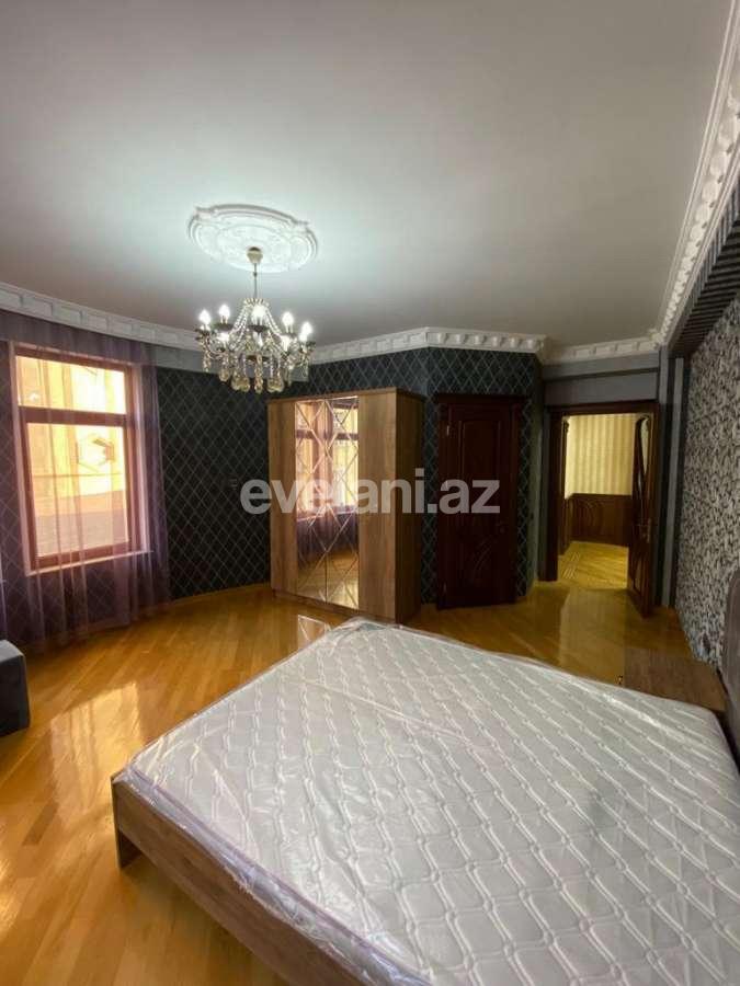 Kirayə verilir, yeni tikili, 3 otaqlı, 140 m², Bakı, Yasamal r, Nizami m.