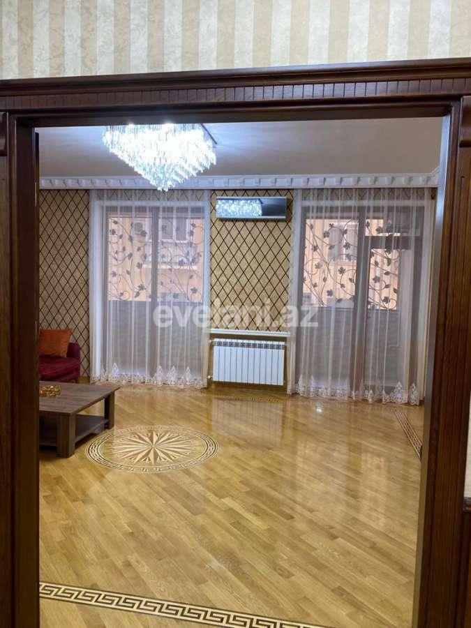 Kirayə verilir, yeni tikili, 3 otaqlı, 140 m², Bakı, Yasamal r, Nizami m.