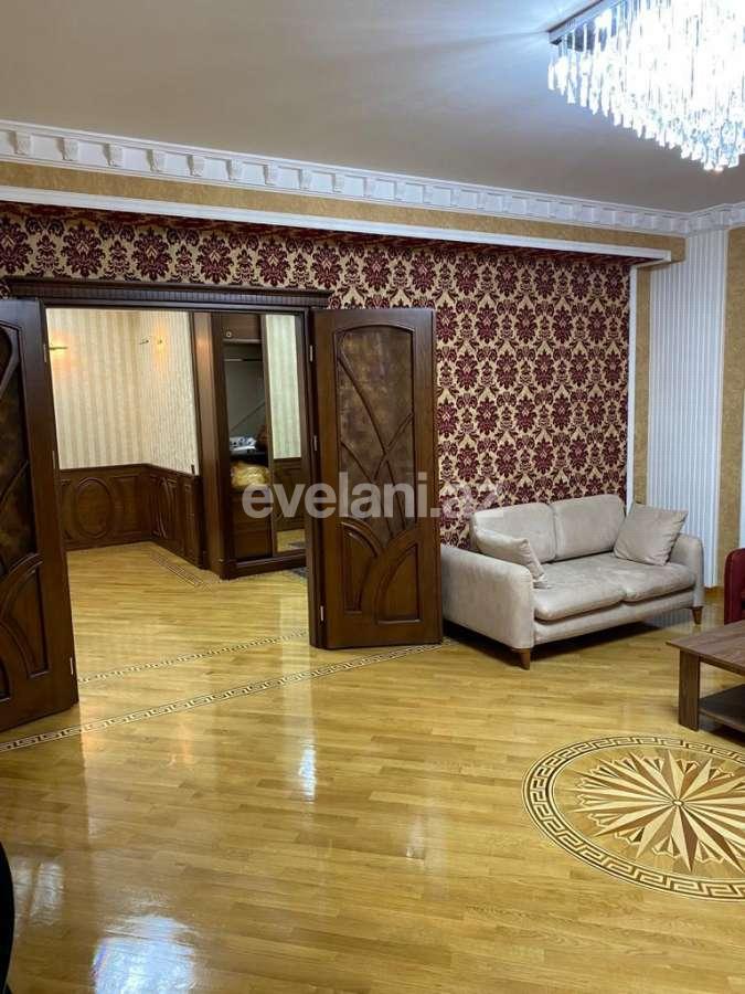 Kirayə verilir, yeni tikili, 3 otaqlı, 140 m², Bakı, Yasamal r, Nizami m.