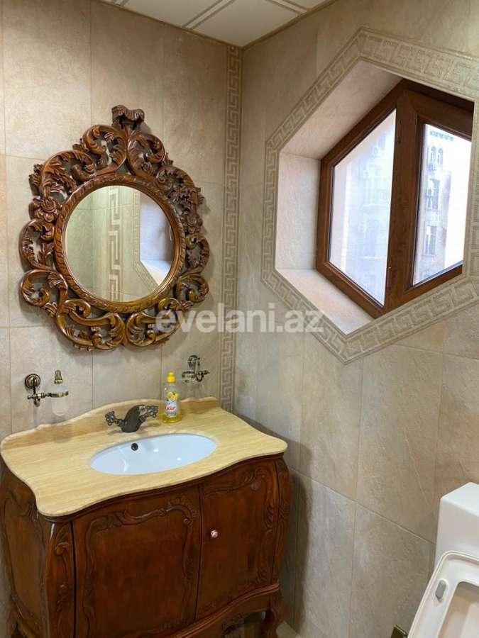 Kirayə verilir, yeni tikili, 3 otaqlı, 140 m², Bakı, Yasamal r, Nizami m.