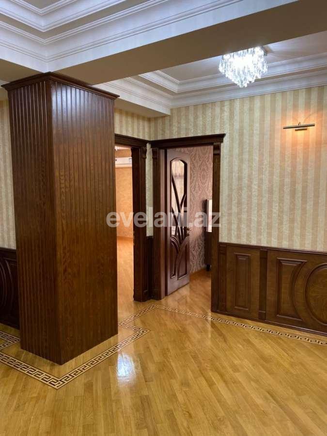 Kirayə verilir, yeni tikili, 3 otaqlı, 140 m², Bakı, Yasamal r, Nizami m.