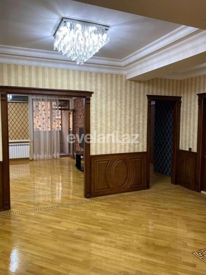 Kirayə verilir, yeni tikili, 3 otaqlı, 140 m², Bakı, Yasamal r, Nizami m.