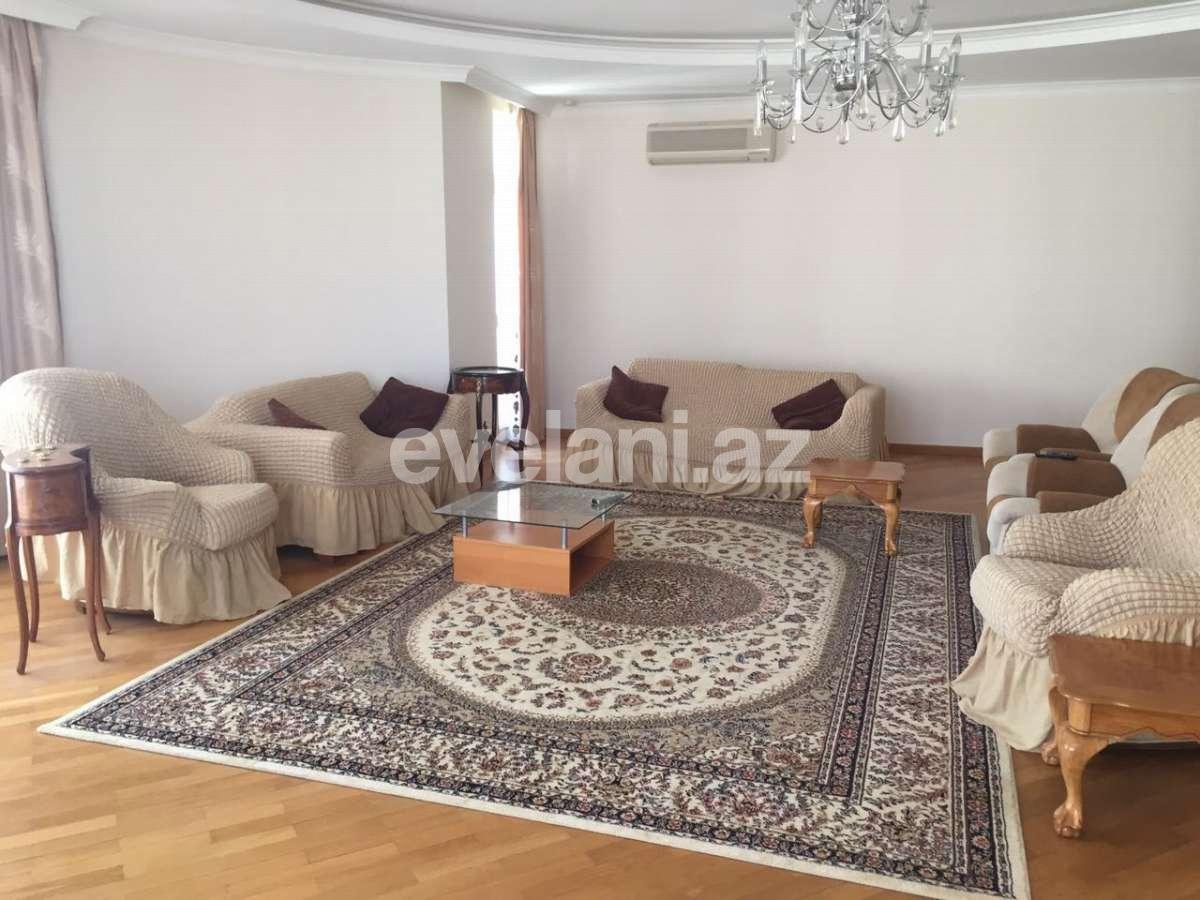Kirayə verilir, yeni tikili, 3 otaqlı, 190 m², Bakı, Nəsimi r, 28 may m.