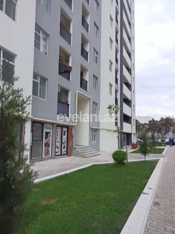 Sale, new building, 2 room, 69 m², Baku, Khatai r, Ahmedli m.