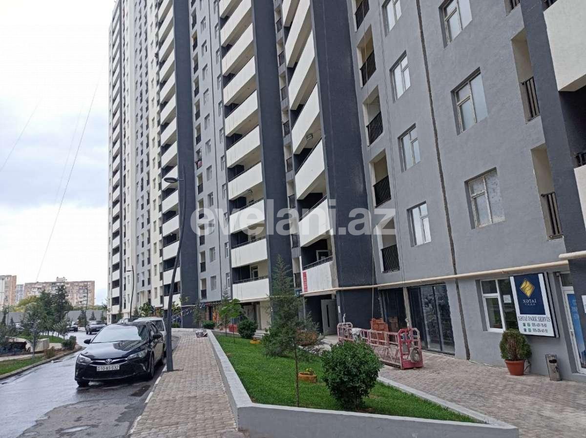 Sale, new building, 2 room, 69 m², Baku, Khatai r, Ahmedli m.