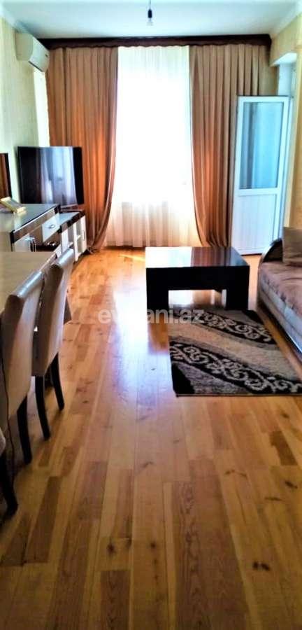 Satılır, yeni tikili, 2 otaqlı, 61 m², Bakı, Nəsimi r, 28 may m.