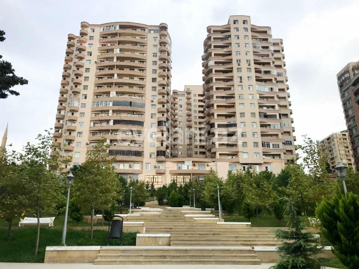 Satılır, yeni tikili, 3 otaqlı, 119 m², Elmlər Akademiyası m.
