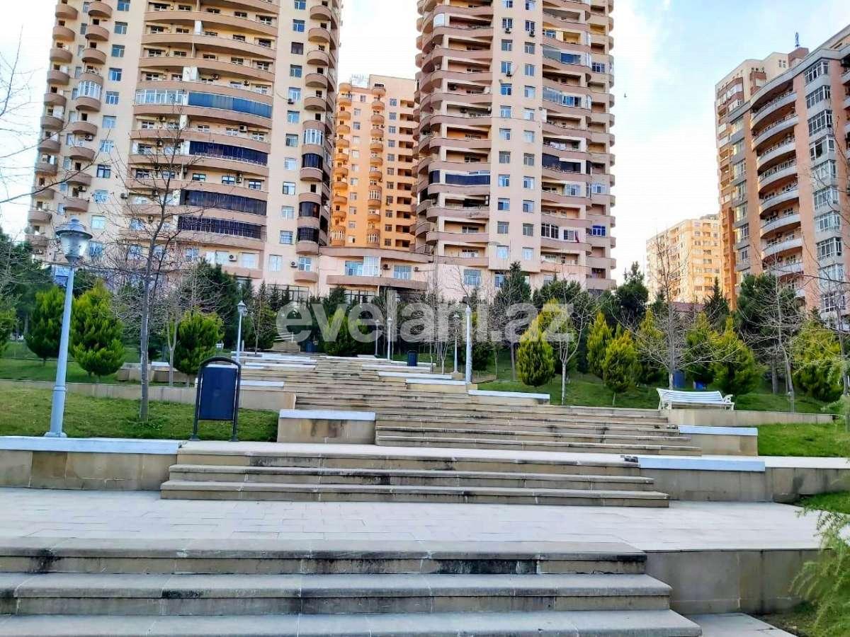 Satılır, yeni tikili, 3 otaqlı, 119 m², Elmlər Akademiyası m.