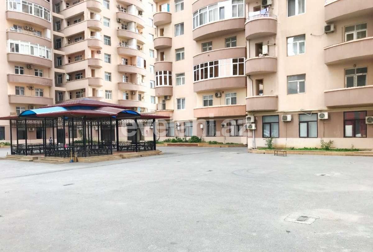 Satılır, yeni tikili, 3 otaqlı, 119 m², Elmlər Akademiyası m.
