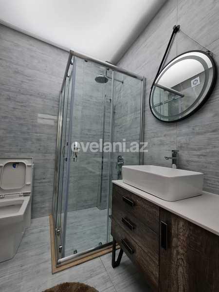 Sale, new building, 3 room, 110 m², Nasimi r.