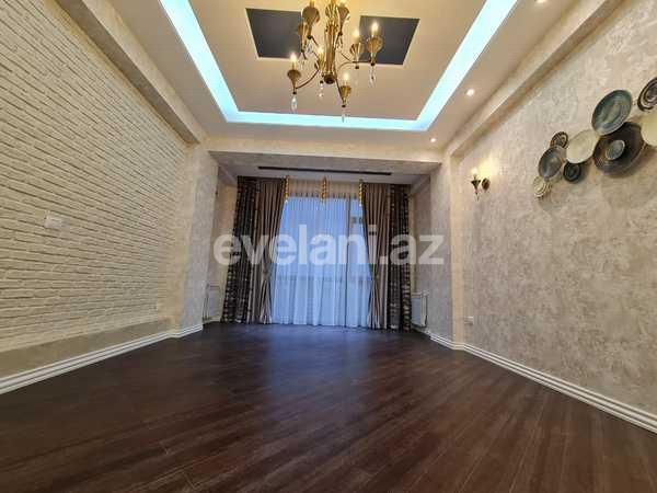 Sale, new building, 3 room, 110 m², Nasimi r.