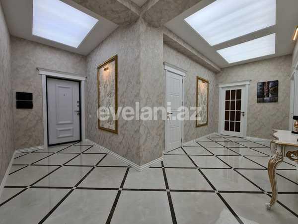 Sale, new building, 3 room, 110 m², Nasimi r.
