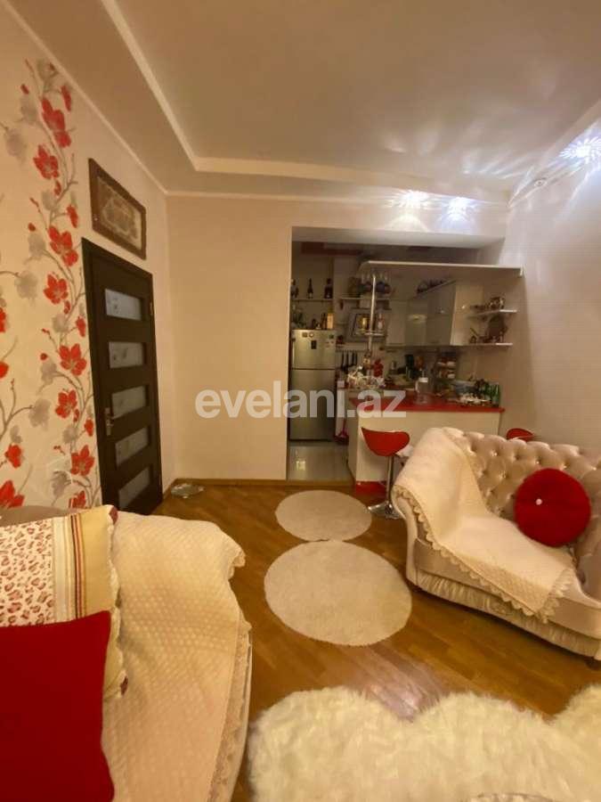Satılır, yeni tikili, 3 otaqlı, 103 m², Bakı, Nəsimi r, Memar Əcəmi m.