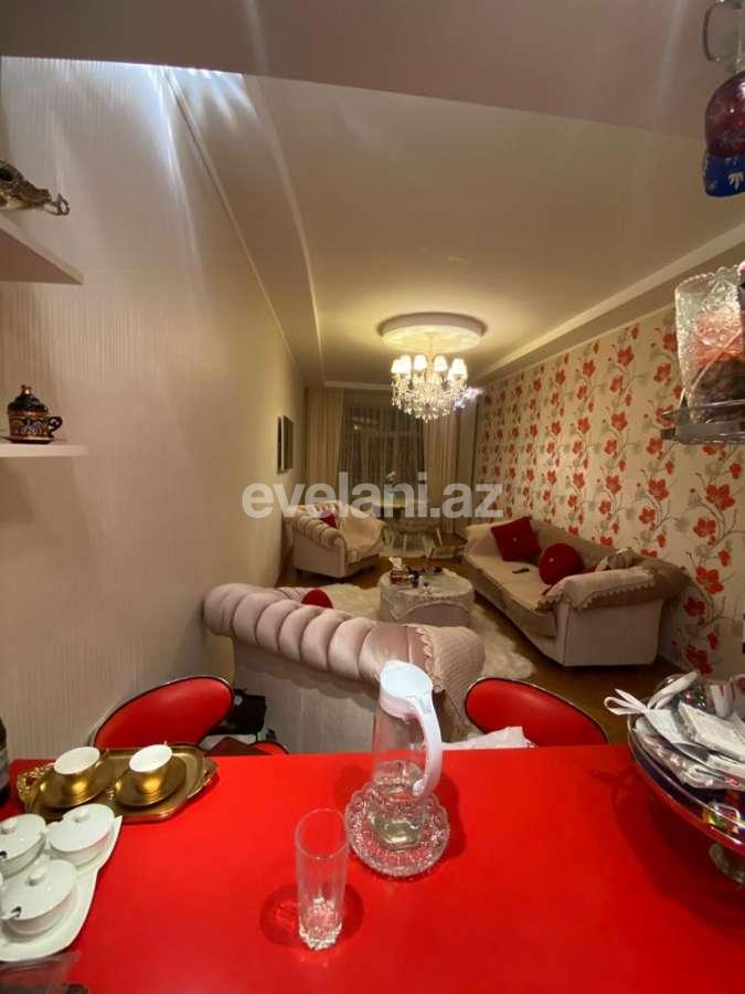 Satılır, yeni tikili, 3 otaqlı, 103 m², Bakı, Nəsimi r, Memar Əcəmi m.