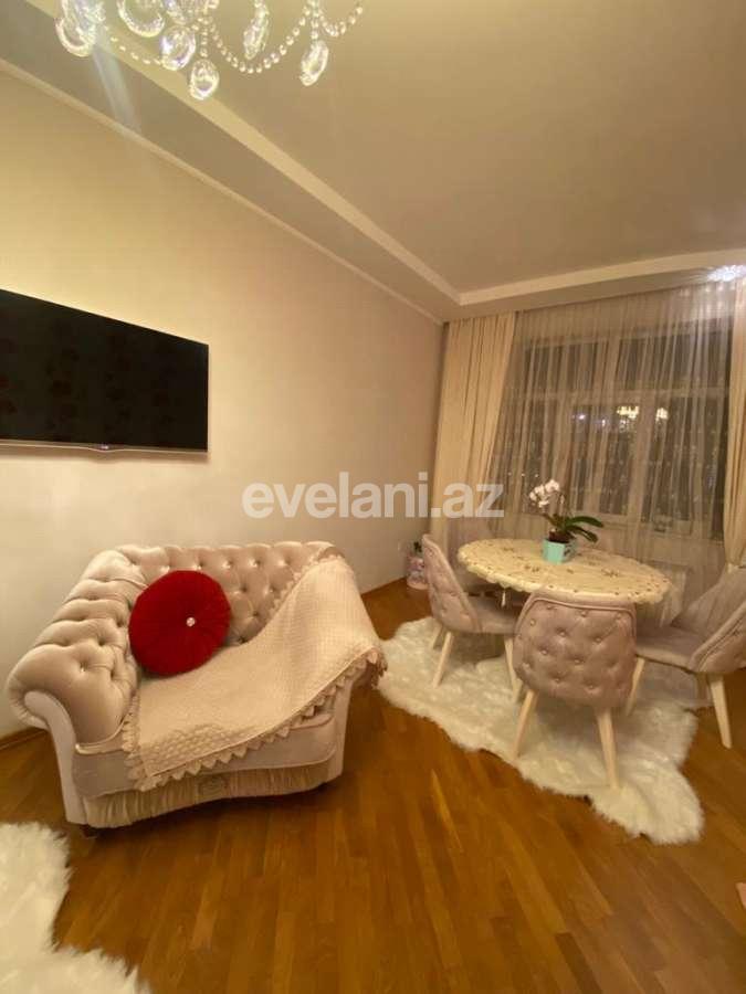 Satılır, yeni tikili, 3 otaqlı, 103 m², Bakı, Nəsimi r, Memar Əcəmi m.