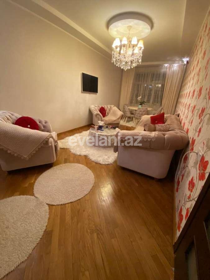 Satılır, yeni tikili, 3 otaqlı, 103 m², Bakı, Nəsimi r, Memar Əcəmi m.