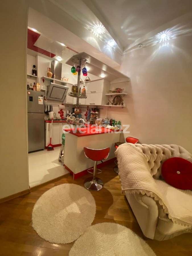 Satılır, yeni tikili, 3 otaqlı, 103 m², Bakı, Nəsimi r, Memar Əcəmi m.