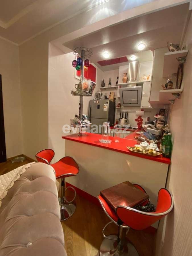 Satılır, yeni tikili, 3 otaqlı, 103 m², Bakı, Nəsimi r, Memar Əcəmi m.