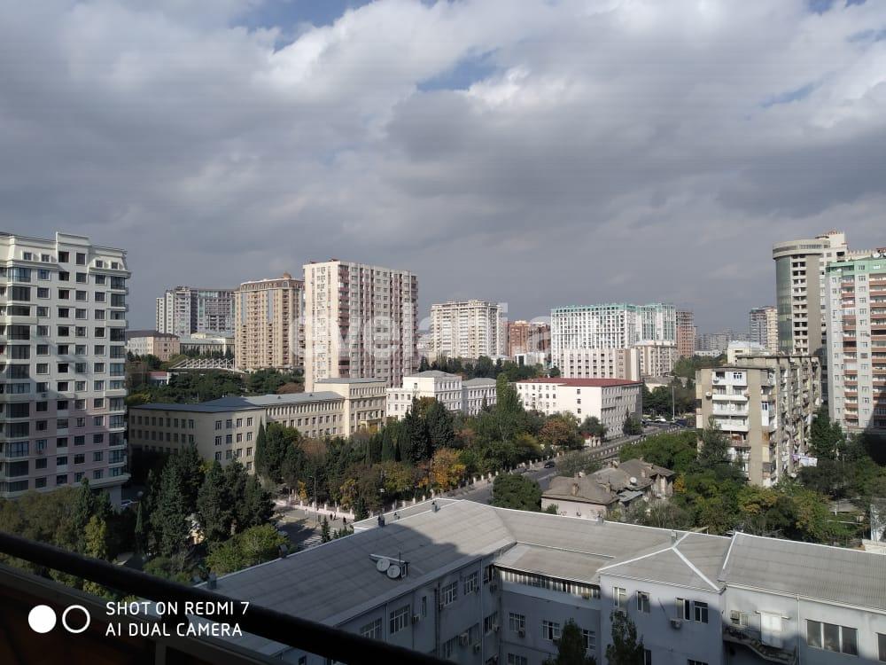Sale, new building, 2 room, 90 m², Baku, Narimanov r, Nariman Narimanov m.