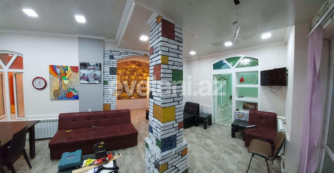 Sale, old building, 4 room, 140 m², Baku, Sabail r, Sahil m.